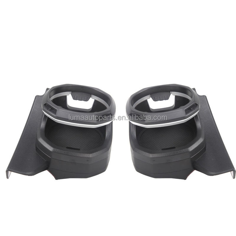 LUMA 4x4 Car Accessories Hot Sales 2/4 Door Cup Holder for Jeep Wrangler JL 2018  Gladiator JT JK 20